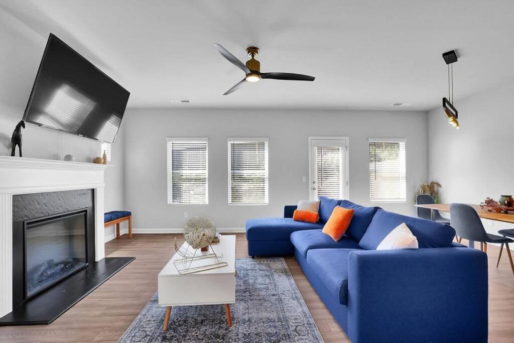Goodliving Atlanta - Family Getaway - Pets Welcome מראה חיצוני תמונה