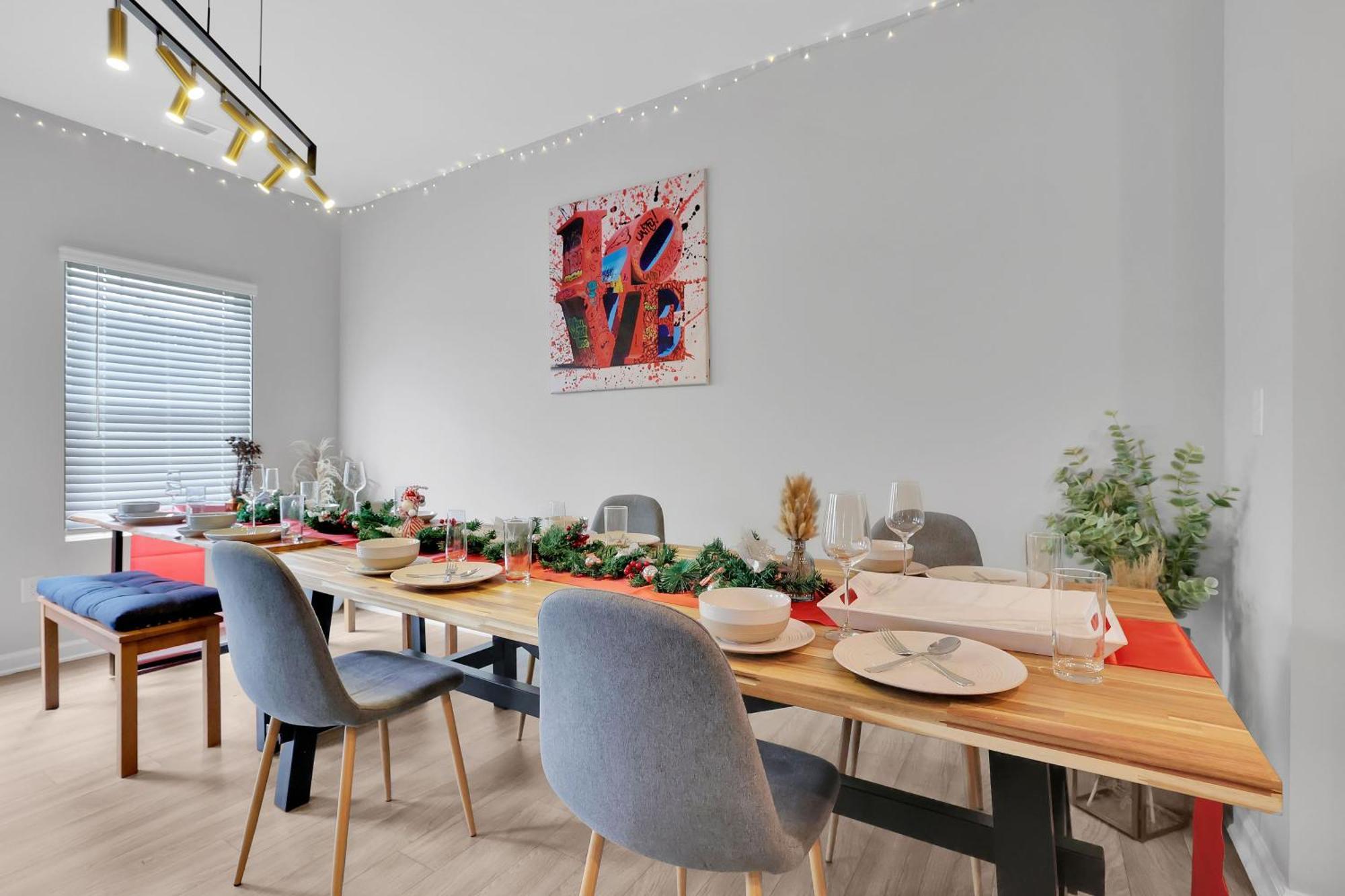 Goodliving Atlanta - Family Getaway - Pets Welcome מראה חיצוני תמונה