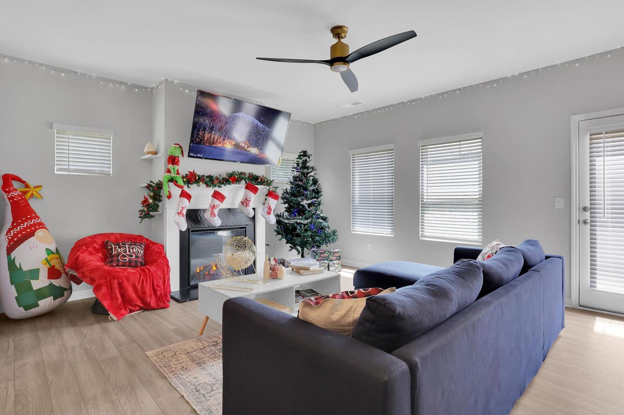 Goodliving Atlanta - Family Getaway - Pets Welcome מראה חיצוני תמונה