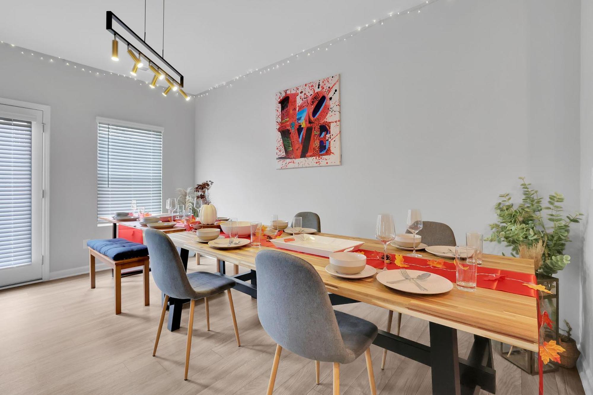 Goodliving Atlanta - Family Getaway - Pets Welcome מראה חיצוני תמונה