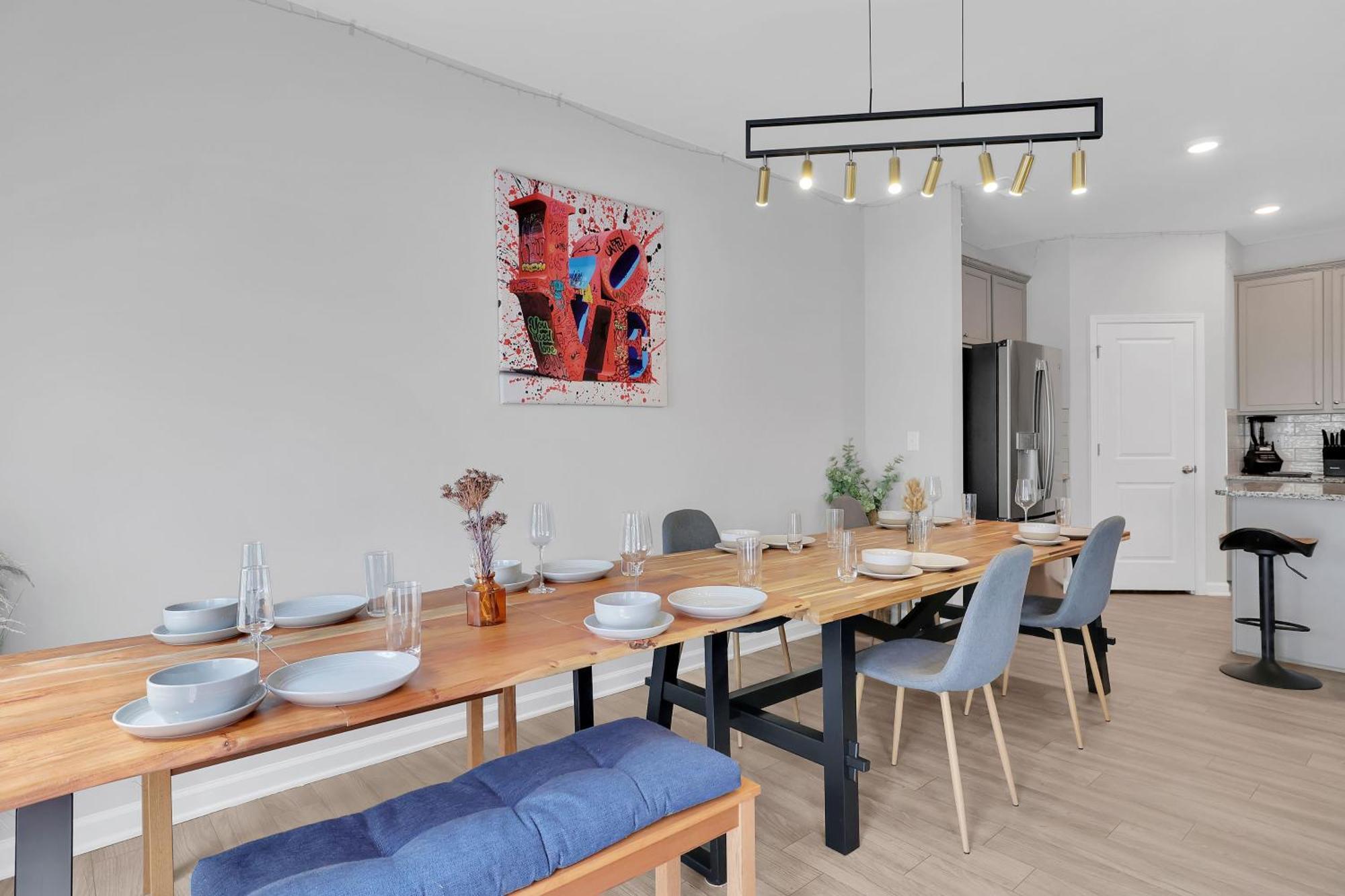 Goodliving Atlanta - Family Getaway - Pets Welcome מראה חיצוני תמונה